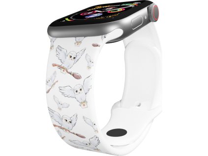 Apple watch řemínek Harry Potter - Hedvika (Rozměr 38/40/41mm)