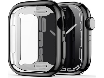 Pouzdro / kryt pro Apple Watch 45mm - DuxDucis, Samo Black