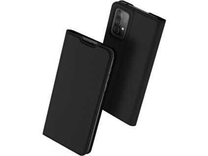 DuxDucis Ochranné pouzdro pro Samsung Galaxy A52 / A52S - DuxDucis, SkinPro Black