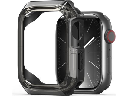 Ochranný kryt na Apple Watch 44mm - DuxDucis, Tamo Translucent