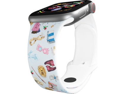 Apple watch řemínek Harry Potter - Luna Lovegood 2