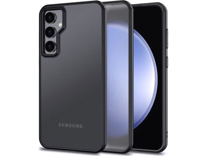 Tech-Protect Ochranný kryt na Samsung Galaxy A35 5G - Tech-Protect, Magmat Matte Black