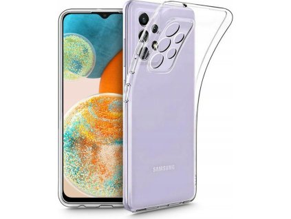 Tech-Protect Ochranný kryt pro Samsung Galaxy A23 5G - Tech-Protect, FlexAir Crystal
