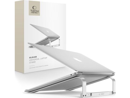 Tech-Protect Alustand 2 stojan 6216990208690 stříbrná