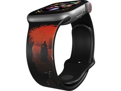 Apple watch řemínek Harry Potter - Voldemort (Rozměr 38/40/41mm)