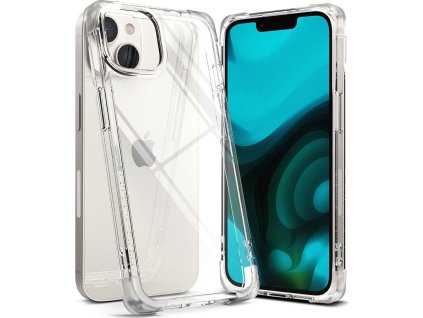 Ringke Ochranný kryt pro iPhone 14 PLUS - Ringke, Fusion Bumper Clear