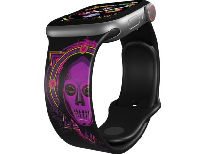 Apple watch řemínek Harry Potter - Smrtijed
