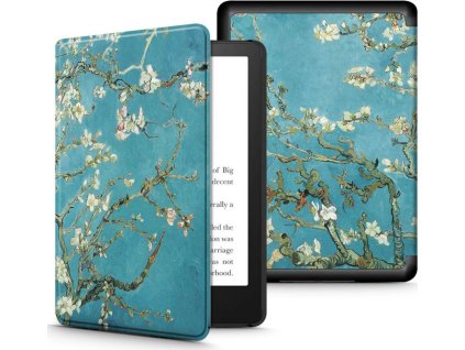 Tech-Protect Pouzdro na Kindle Paperwhite 5 (2021) - Tech-Protect, SmartCase Sakura