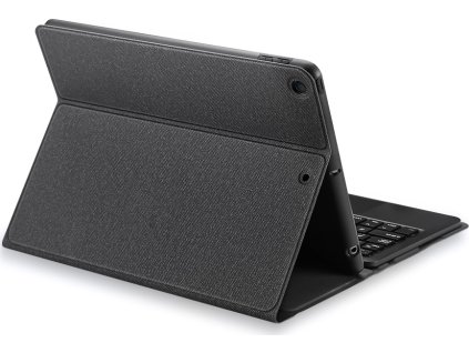 DuxDucis Klávesnice pro iPad 10.2 (2021/2020/2019) - DuxDucis, TK Keyboard Black