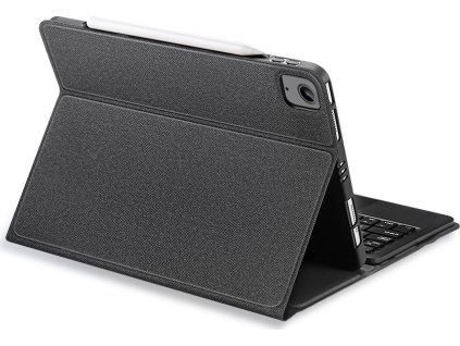 DuxDucis Klávesnice pro iPad Air 11 (2025/2024) / iPad Pro 11 (2022/2021) / iPad Air (2020/2022) - DuxDucis, TK Keyboard Black