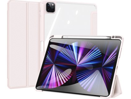 DuxDucis Pouzdro / kryt pro iPad Pro 11 (2022/2021/2020/2018) - DuxDucis, Toby Pink