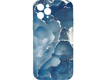 Kryt Mořský mramor pro iPhone 11 Pro