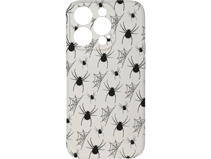 60714 kryt pavouk s pavucinou pro iphone 15 pro