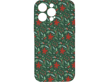 61086 kryt vanocni hvezda pro iphone 15 pro max