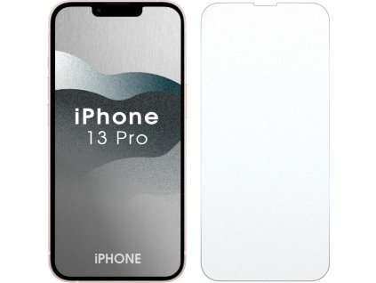 2D Ochranné sklo na iPhone 13 Pro