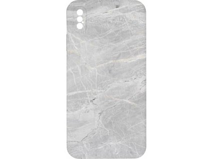 9111 svetle sedy mramor pro iphone xs maxsvetle sedy mramor