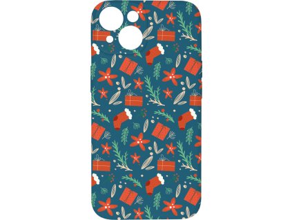 60537 kryt vanocni elementy 2 pro iphone 15 plus