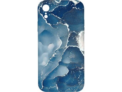 Kryt Mořský mramor pro iPhone XR