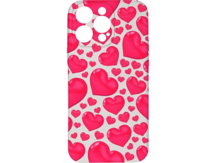 Kryt Srdce pro iPhone 14 Pro Max