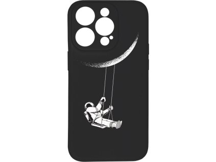 Kryt Astronaut na houpačce pro iPhone 14 Pro