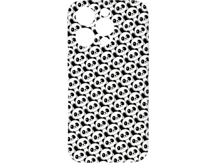 Kryt Pandy pro iPhone 14 Pro Max