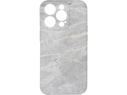 60579 kryt svetle sedy mramor pro iphone 15 pro