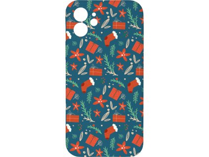 14811 vanocni elementy 2 pro iphone 12k89