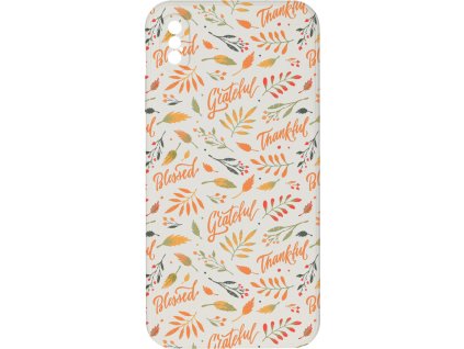Kryt Díkuvzdání pro iPhone XS Max