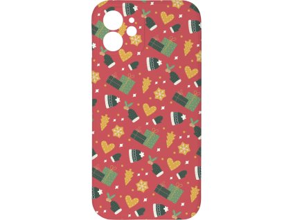 Kryt Vánoce na sněhu pro iPhone 11