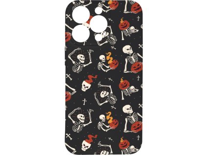 Kryt Kostlivci pro iPhone 13 Pro