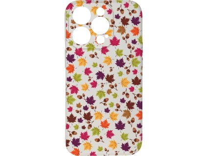Kryt Spadané listy pro iPhone 14 Pro
