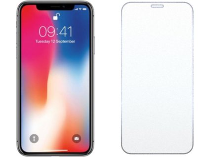 2.5D Ochranné tvrzené sklo na iPhone X/XS/11 Pro