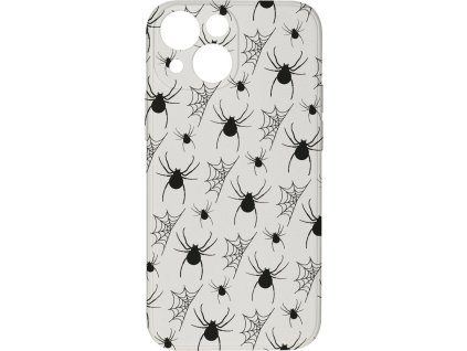 Kryt Pavouk s pavučinou pro iPhone 13