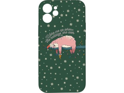 Kryt Vzbuďte mě až svátky skončí pro iPhone 12 Mini