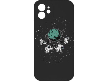Kryt Astrounatský kolotoč pro iPhone 12