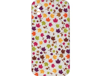 Kryt Spadané listy pro iPhone X/XS