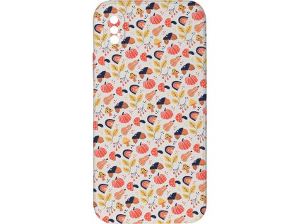 Kryt Plody podzimu pro iPhone X/XS
