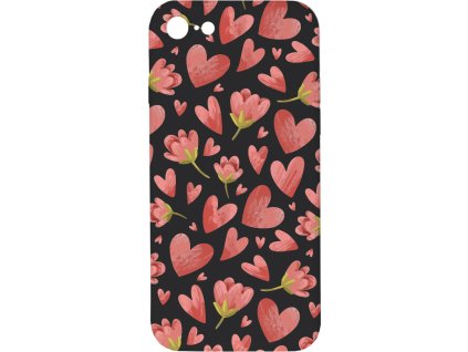 13845 valentynsky kryt cerny pro iphone 7 8 se2020c02blk