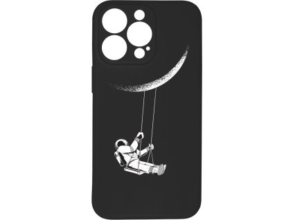 Kryt Astronaut na houpačce pro iPhone 12 Pro