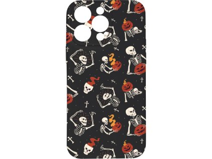 Kryt Kostlivci pro iPhone 15 Pro Max