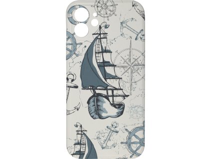 Kryt Námořní pro iPhone 12