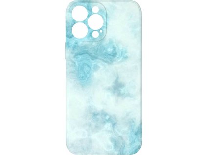 9720 svetle modry mramor pro iphone 13 pro maxsvetle modry