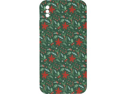 Kryt Vánoční hvězda pro iPhone XS Max