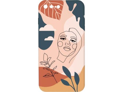 8982 divka v abstrakci pro iphone 7 8 plusdivka abstrakt2