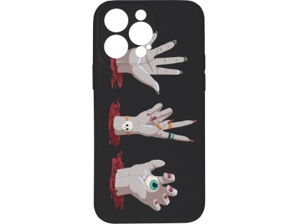 Kryt Ruce ze záhrobí pro iPhone 14 Pro Max