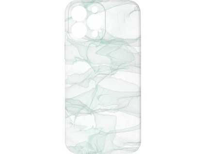Kryt Zelený mramor pro iPhone 13 Pro Max