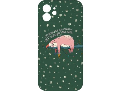 Kryt Vzbuďte mě až svátky skončí pro iPhone 12