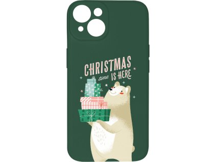 60243 1 kryt vanoce jsou tady zeleny pro iphone 15