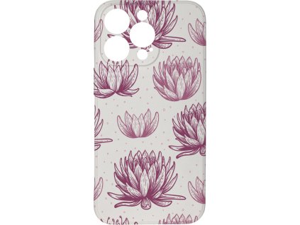 Kryt Lotus pro iPhone 12 Pro