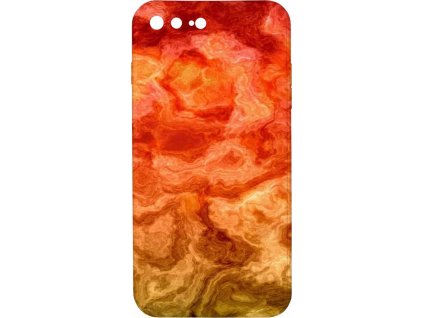 8997 ohnivy mramor pro iphone 7 8 plusohnivy mramor